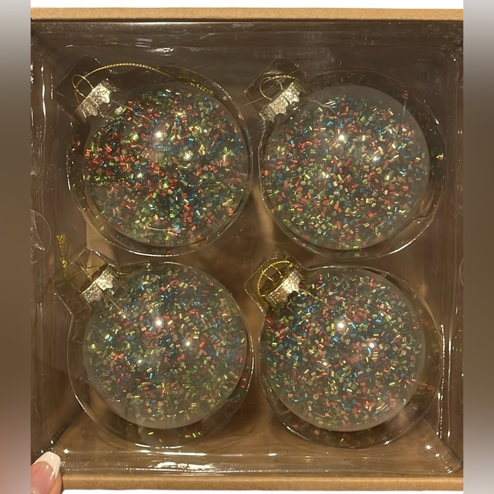 Christmas ornaments